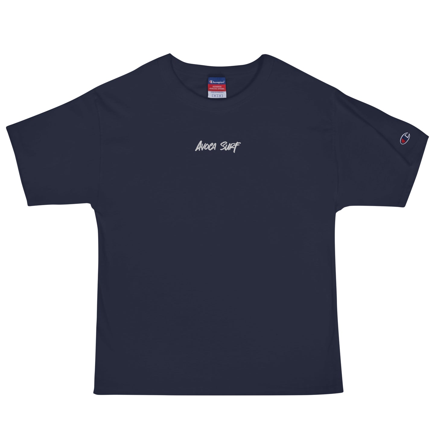 Avoca Surf Embroidered Tee