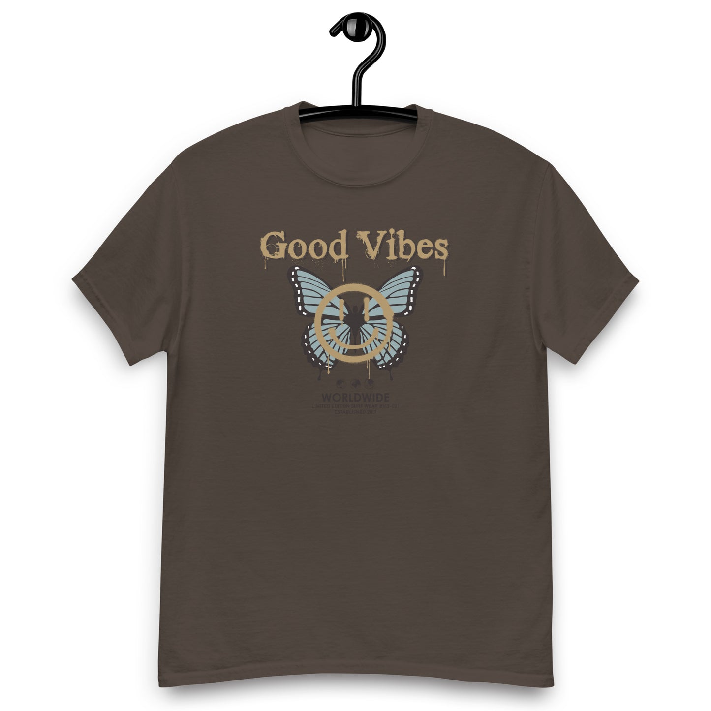 Worldwide Good Vibes Tee