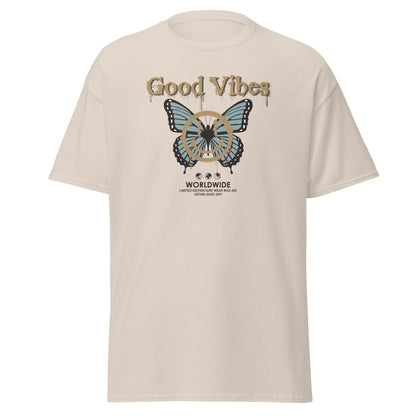 Worldwide Good Vibes Tee