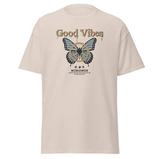 Worldwide Good Vibes Tee