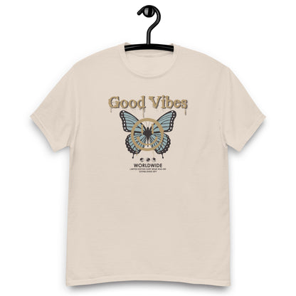 Worldwide Good Vibes Tee