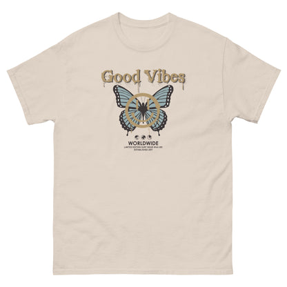 Worldwide Good Vibes Tee