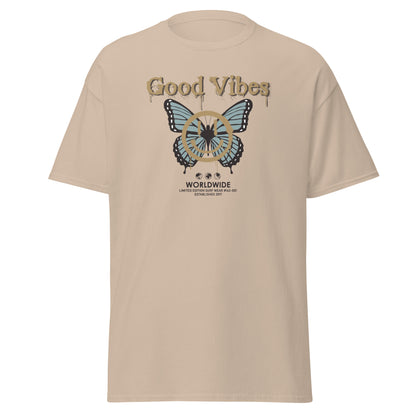 Worldwide Good Vibes Tee