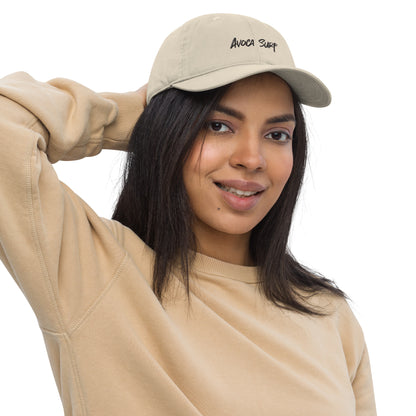 Avoca Earth Color Dad Hat