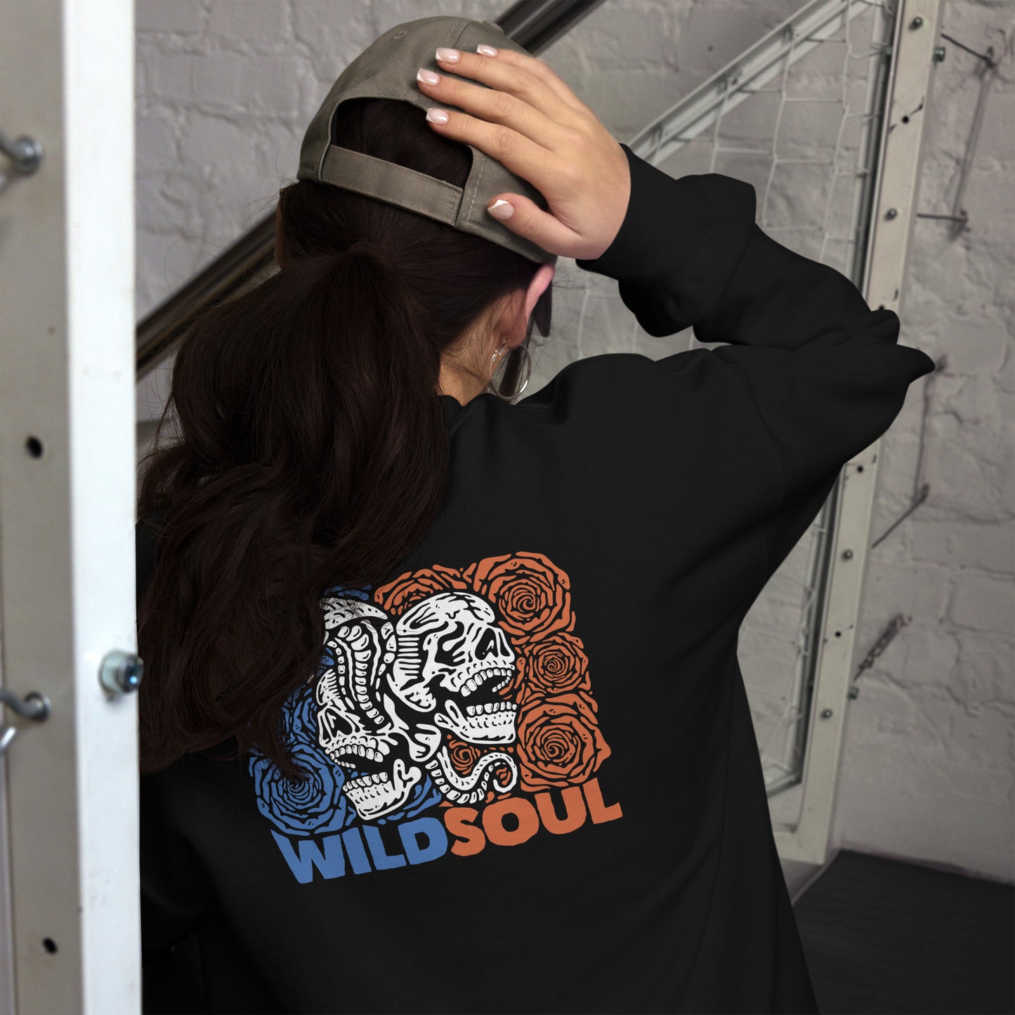 Wild Soul Sweatshirt