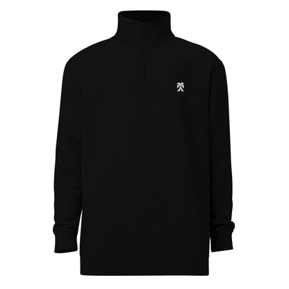 Avoca fleece pullover