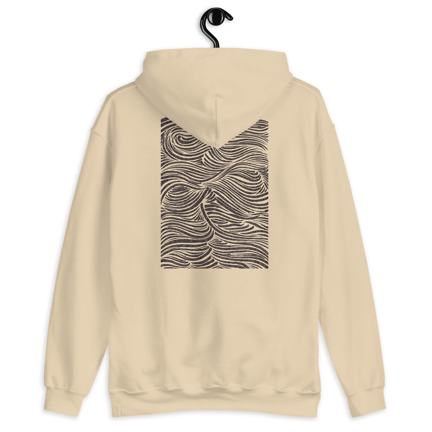 Earth Waves Hoodie