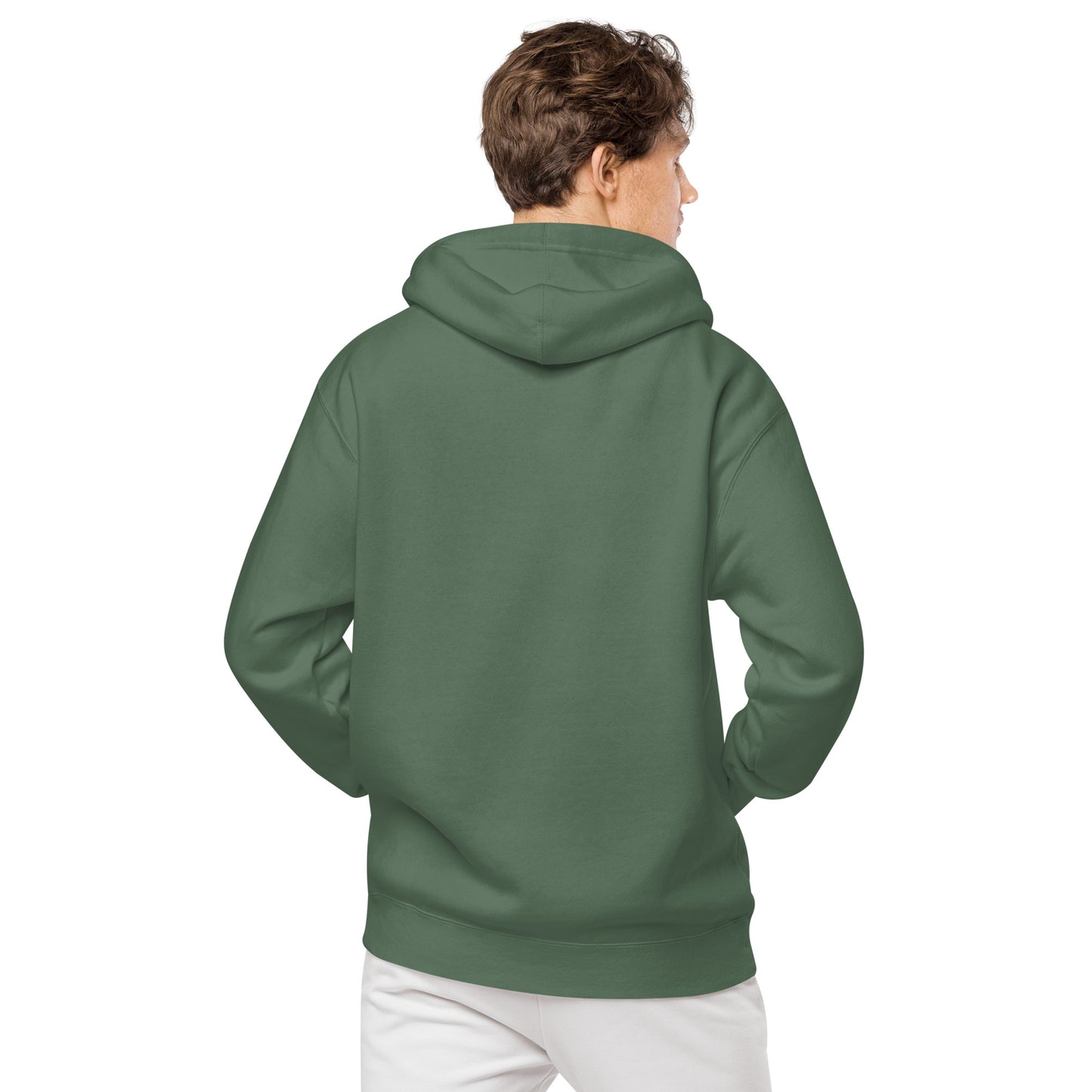 Avoca Pigment-Dyed Hoodie