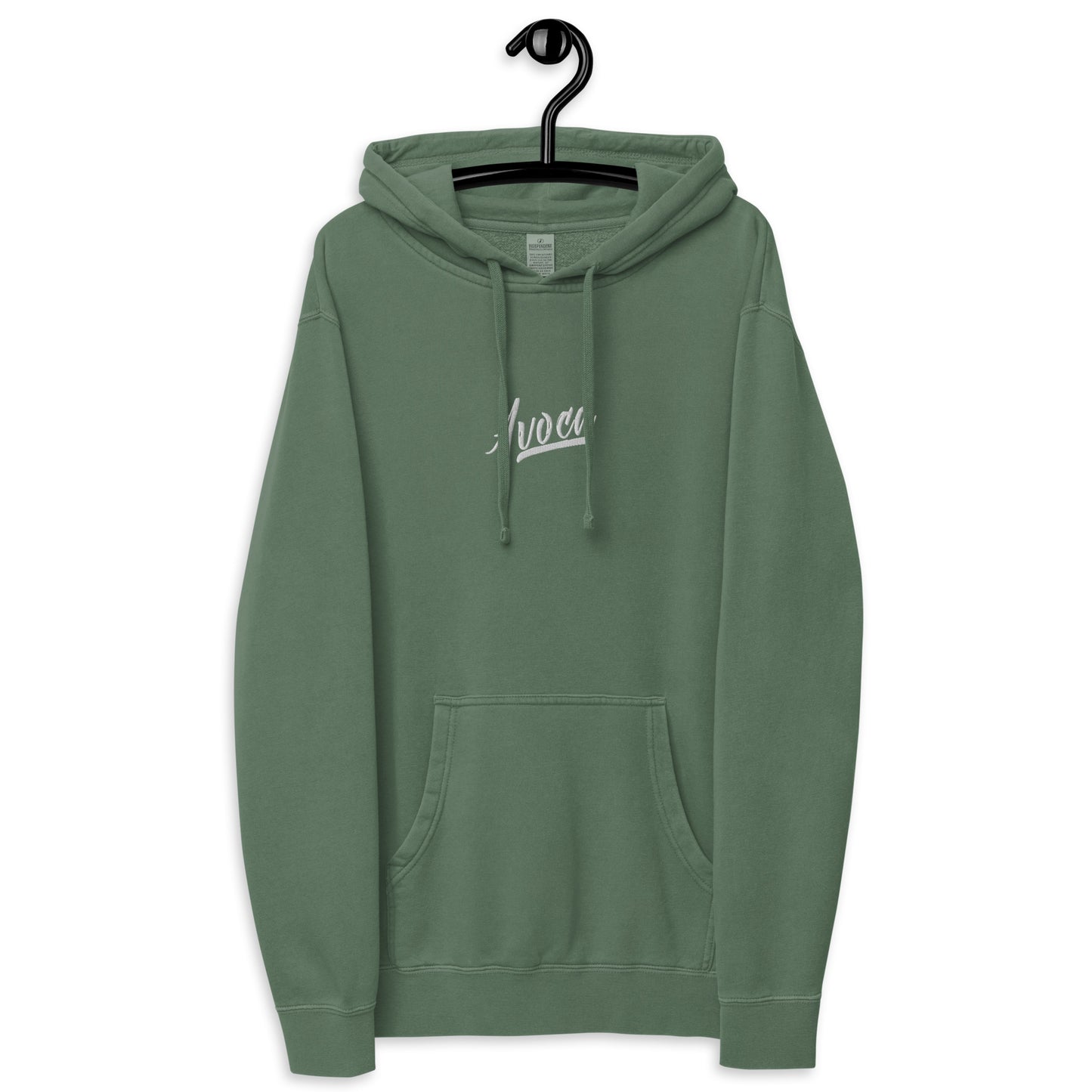 Avoca Pigment-Dyed Hoodie