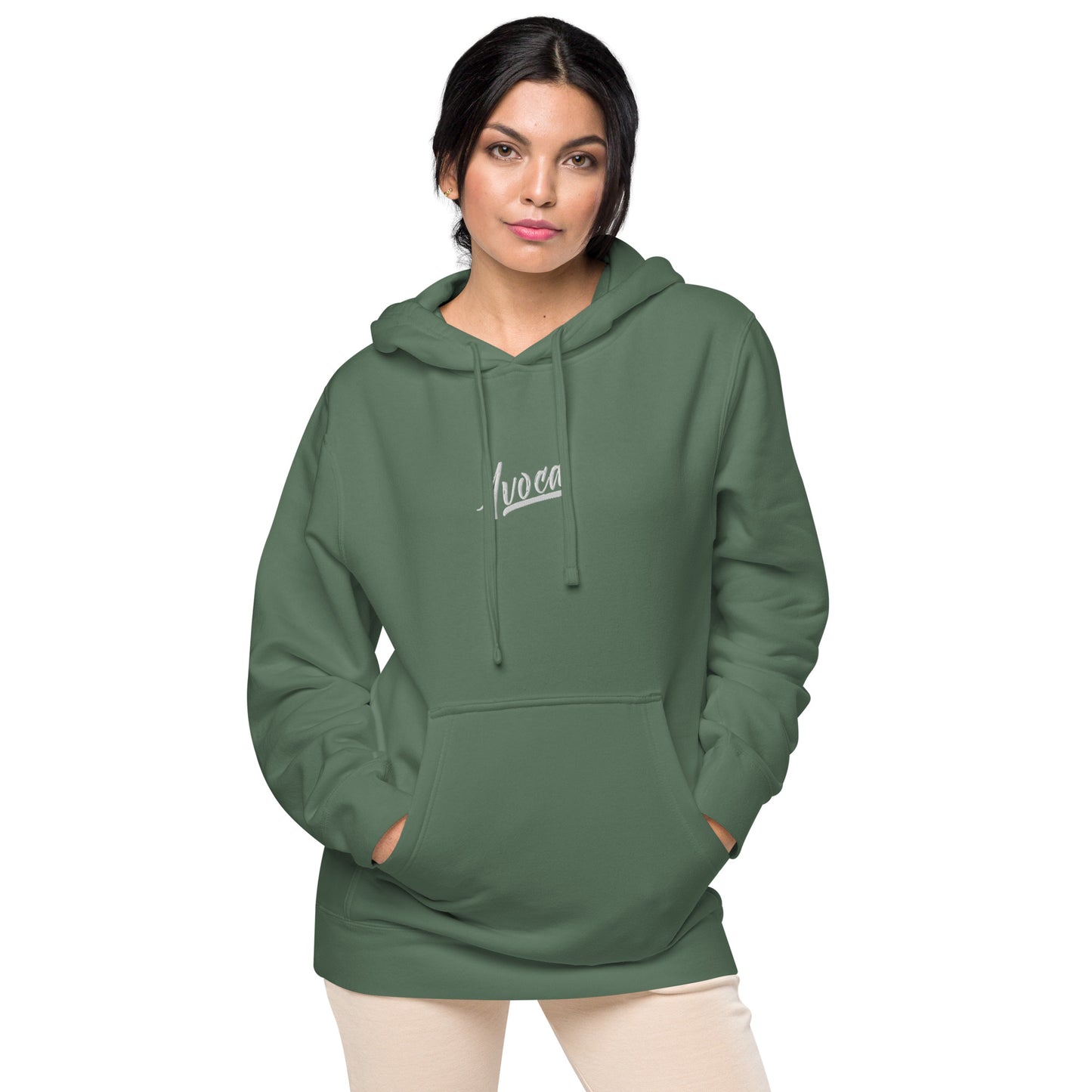 Avoca Pigment-Dyed Hoodie