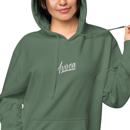 Avoca Pigment-Dyed Hoodie