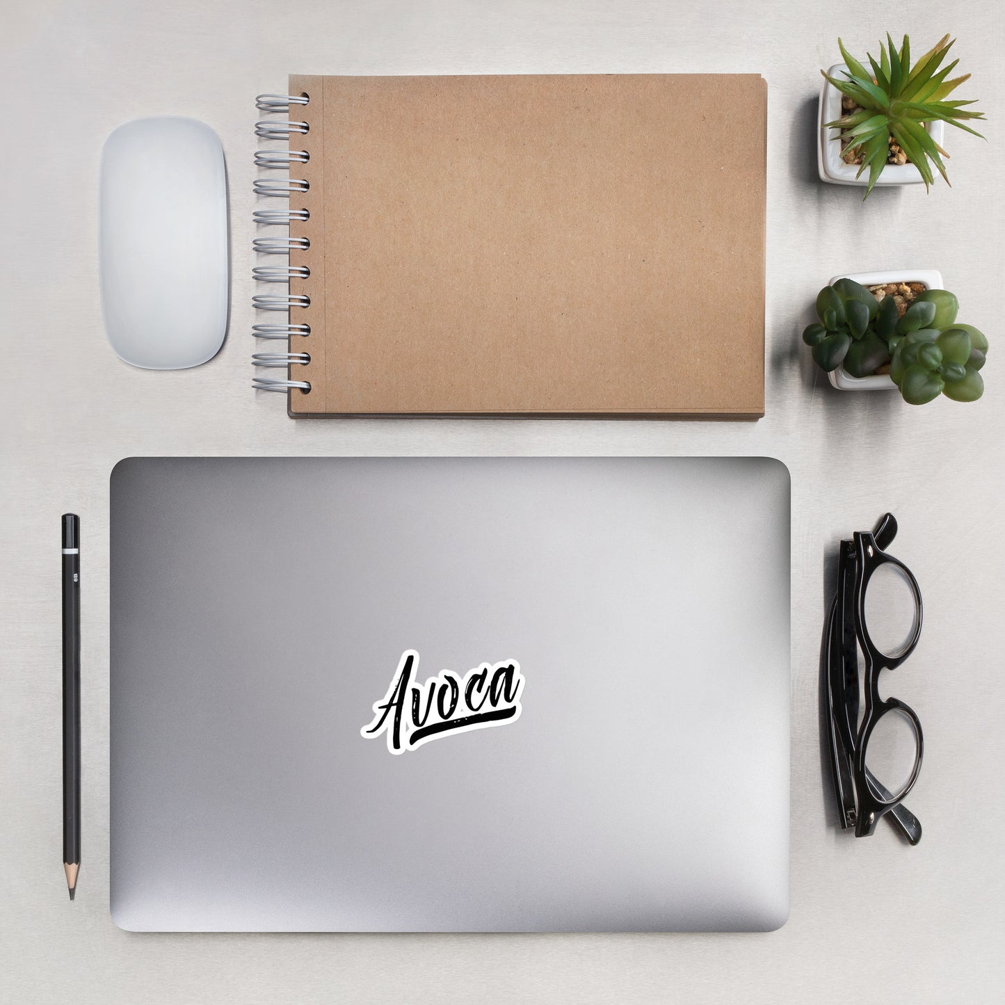 Avoca Flow Sticker