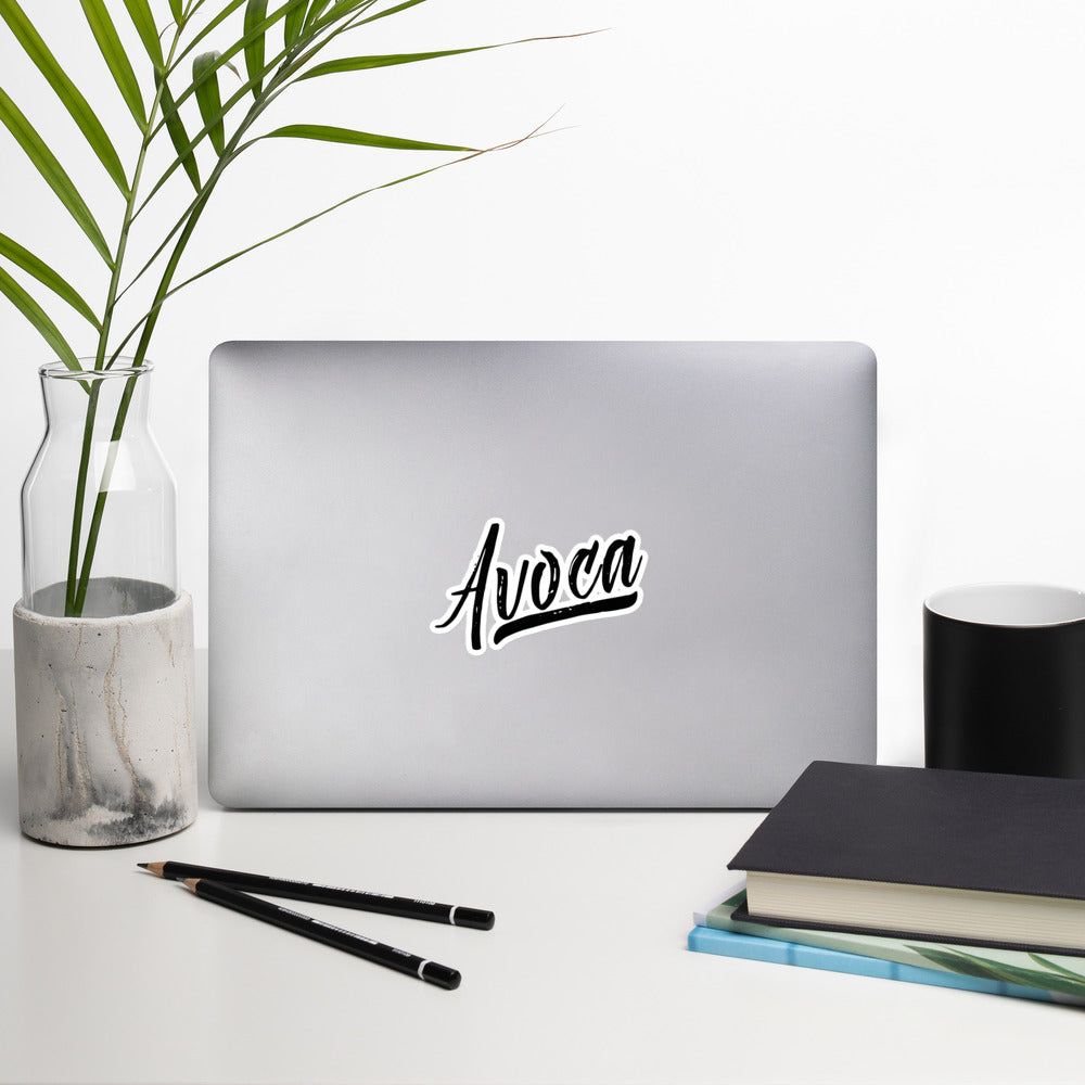 Avoca Flow Sticker