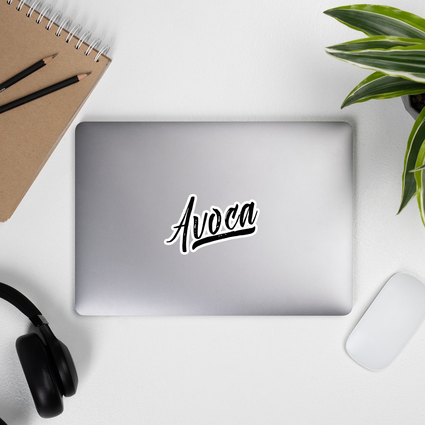 Avoca Flow Sticker