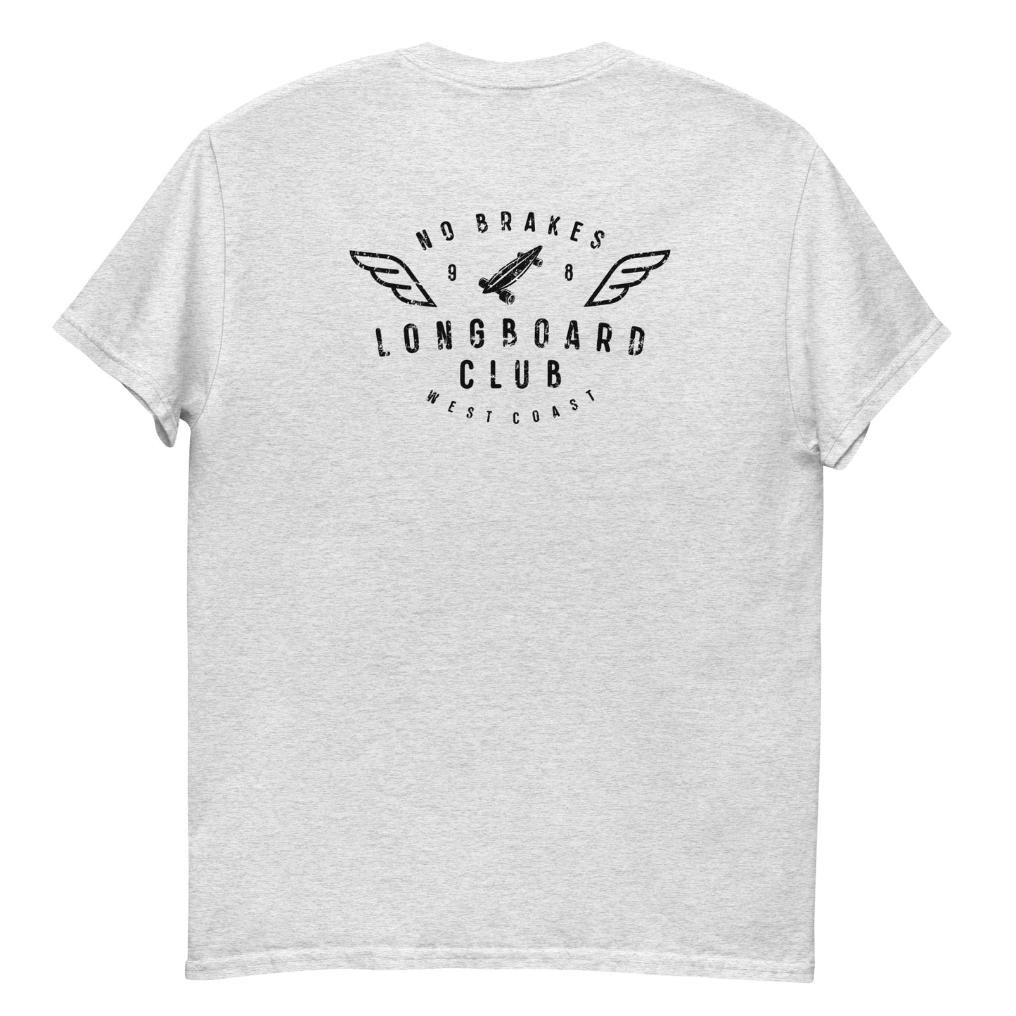 Longboard Club Tee