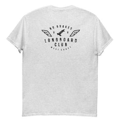 Longboard Club Tee