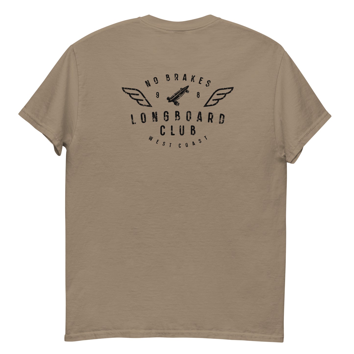 Longboard Club Tee