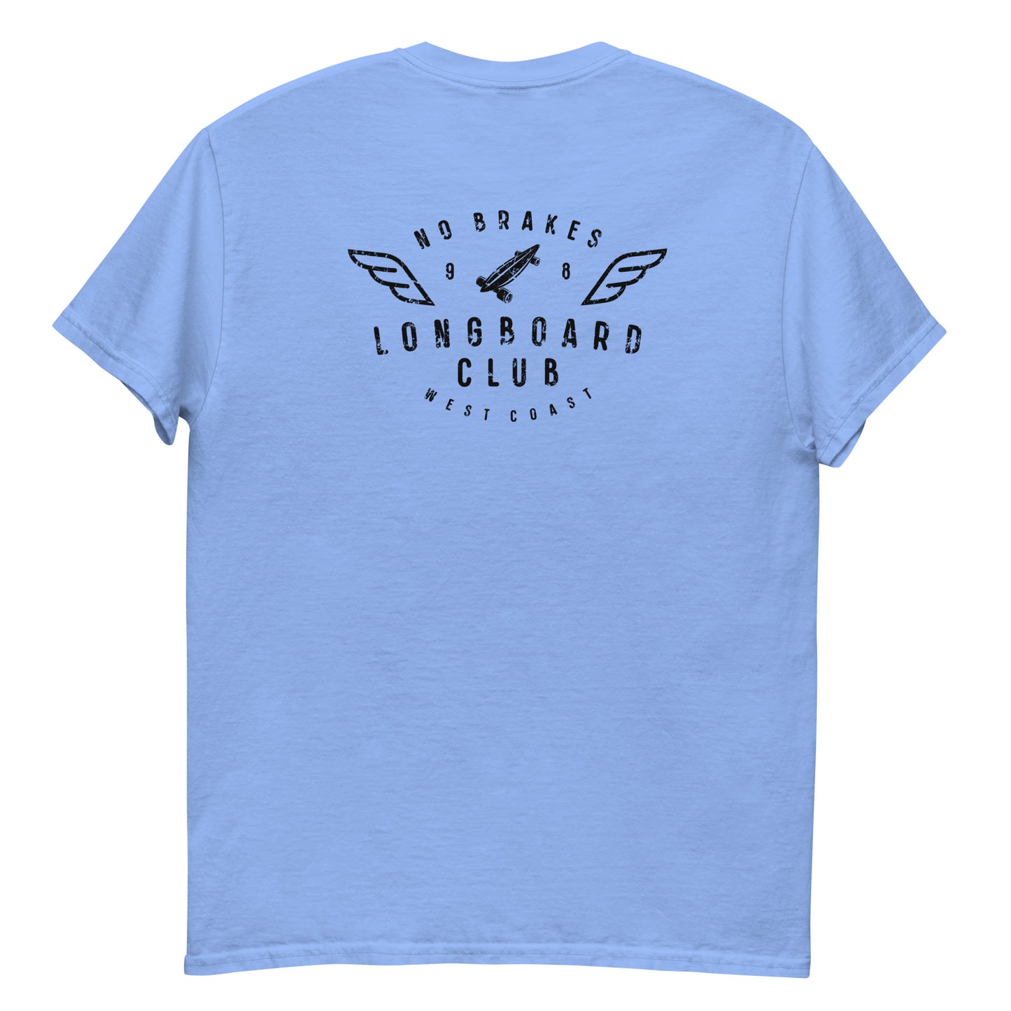 Longboard Club Tee