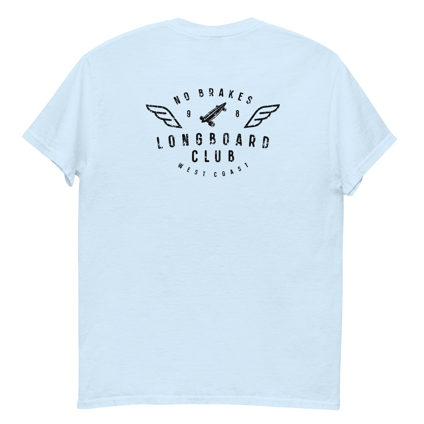 Longboard Club Tee