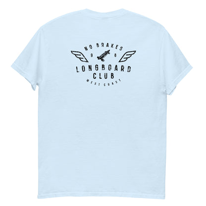 Longboard Club Tee