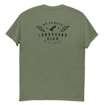 Longboard Club Tee