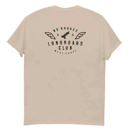 Longboard Club Tee