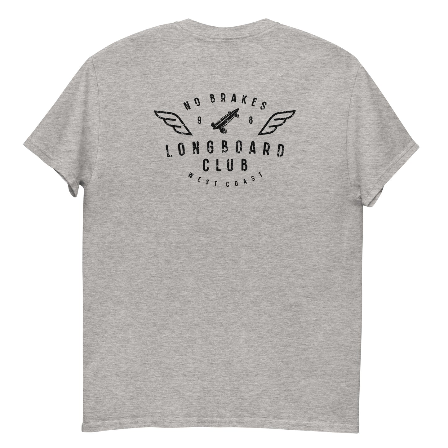 Longboard Club Tee