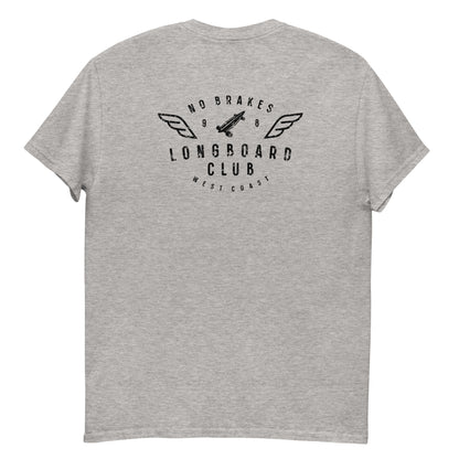 Longboard Club Tee