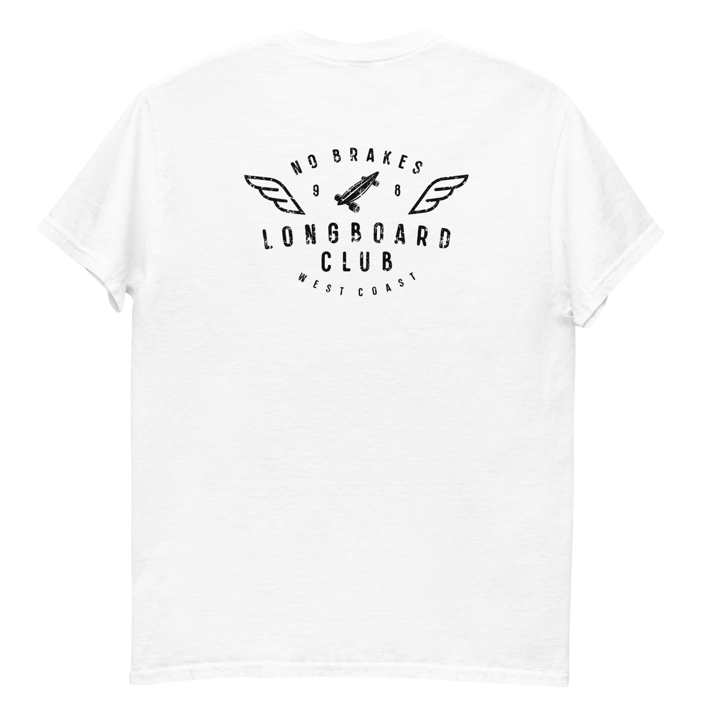 Longboard Club Tee