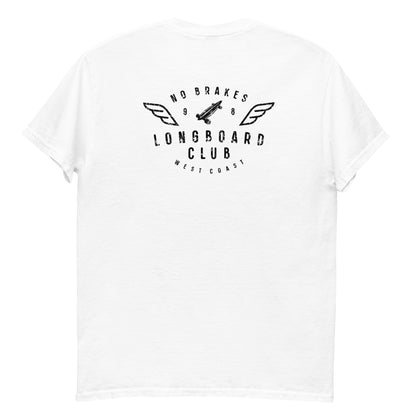 Longboard Club Tee