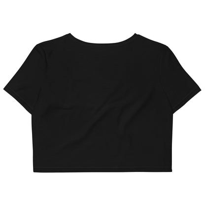 Board Skully Crop Top