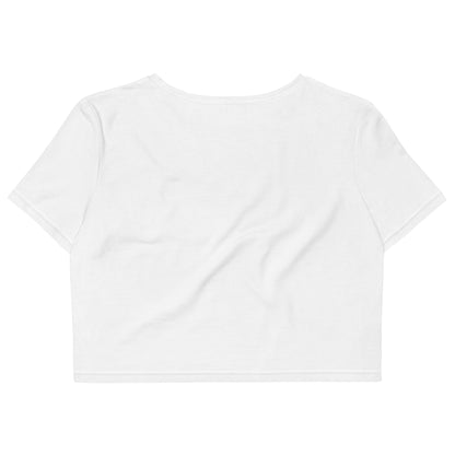 Avoca Black Flow Crop Top