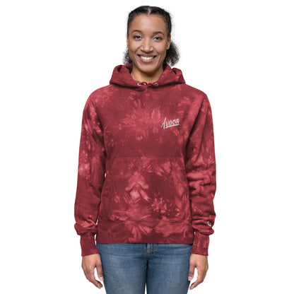 Avoca Flow Dye Hoodie