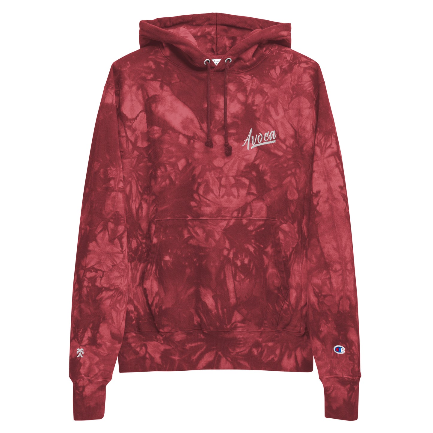 Avoca Flow Dye Hoodie