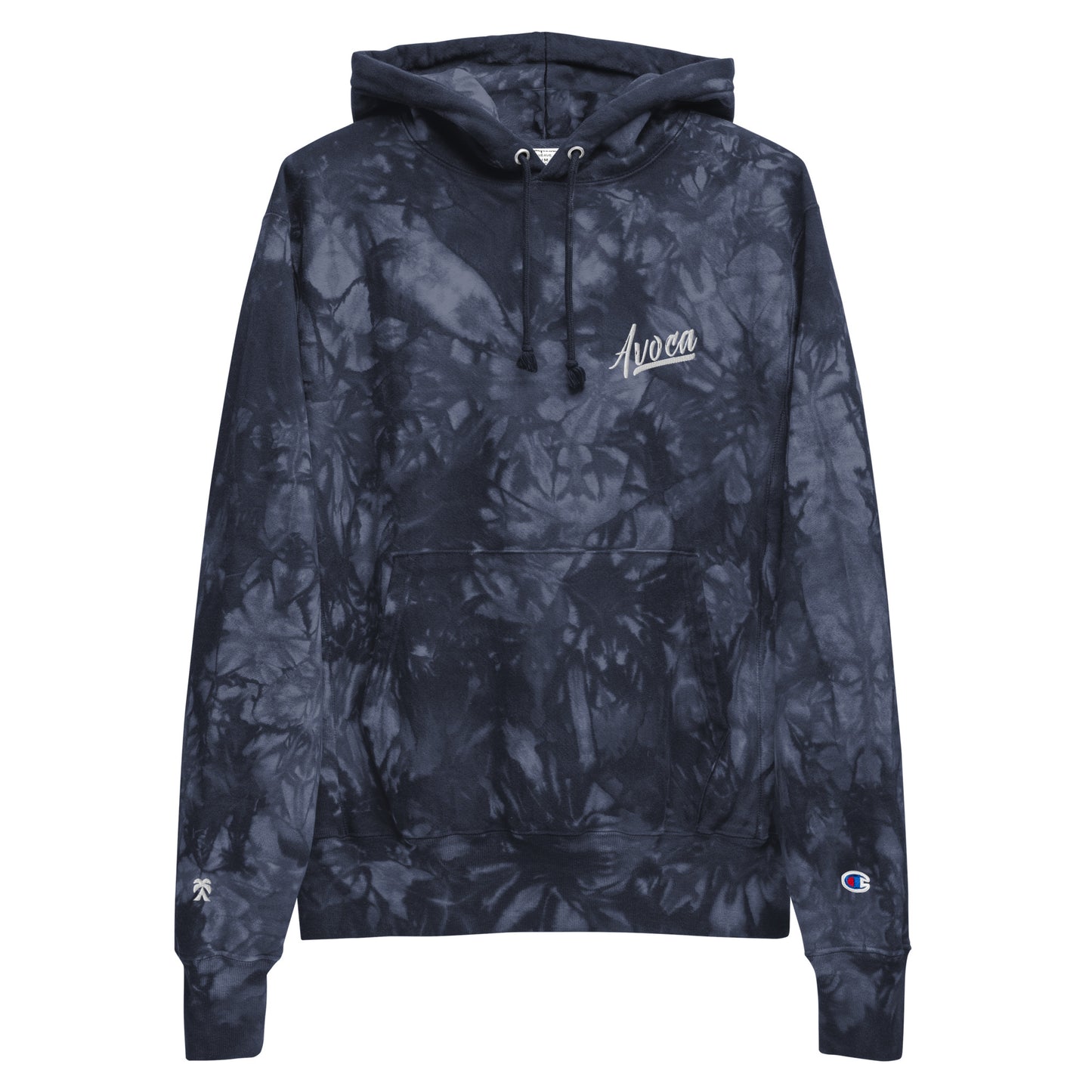 Avoca Flow Dye Hoodie