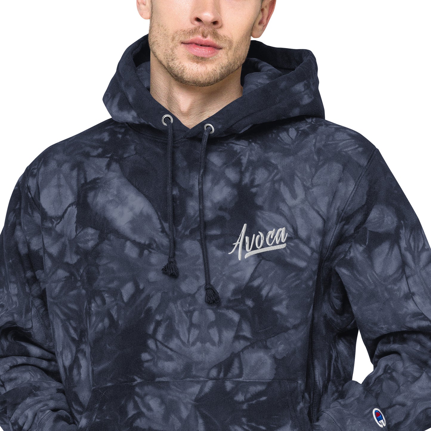 Avoca Flow Dye Hoodie