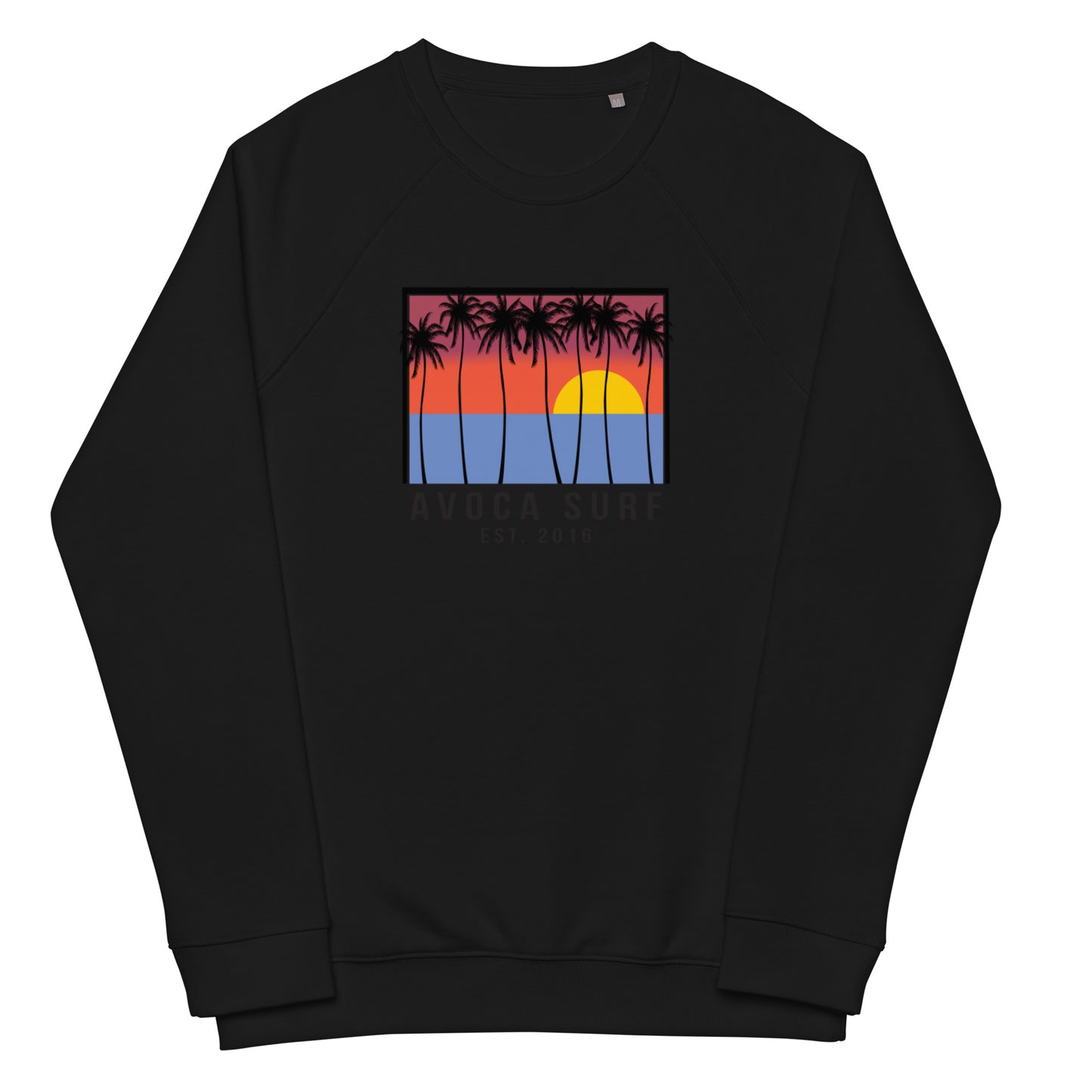 Sunset Pullover