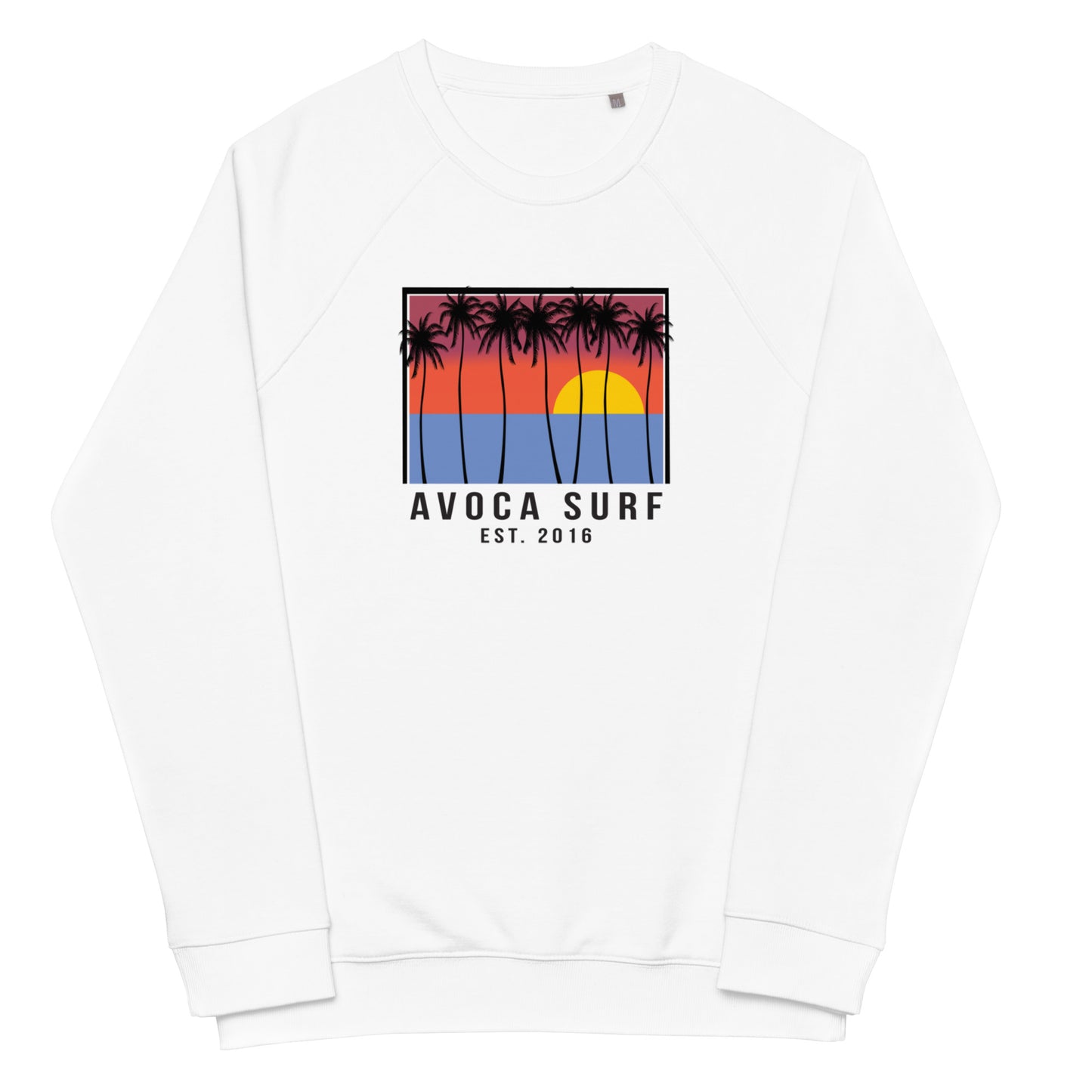 Sunset Pullover